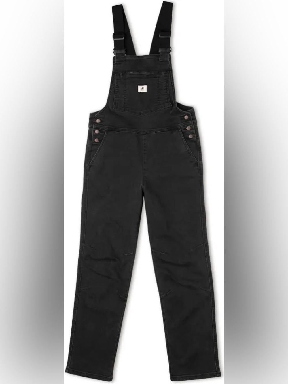 Ripton Black Women’s Overalls